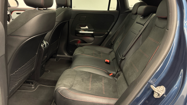 Mercedes-Benz Eqa 250 140kW AMG Line Premium 66.5kWh 5dr Auto Electric Hatchback